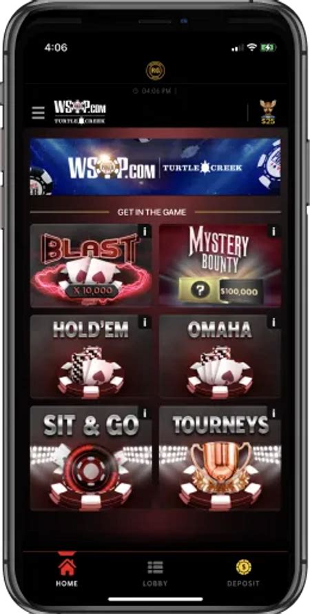 WSOP Promo Codes & Review .